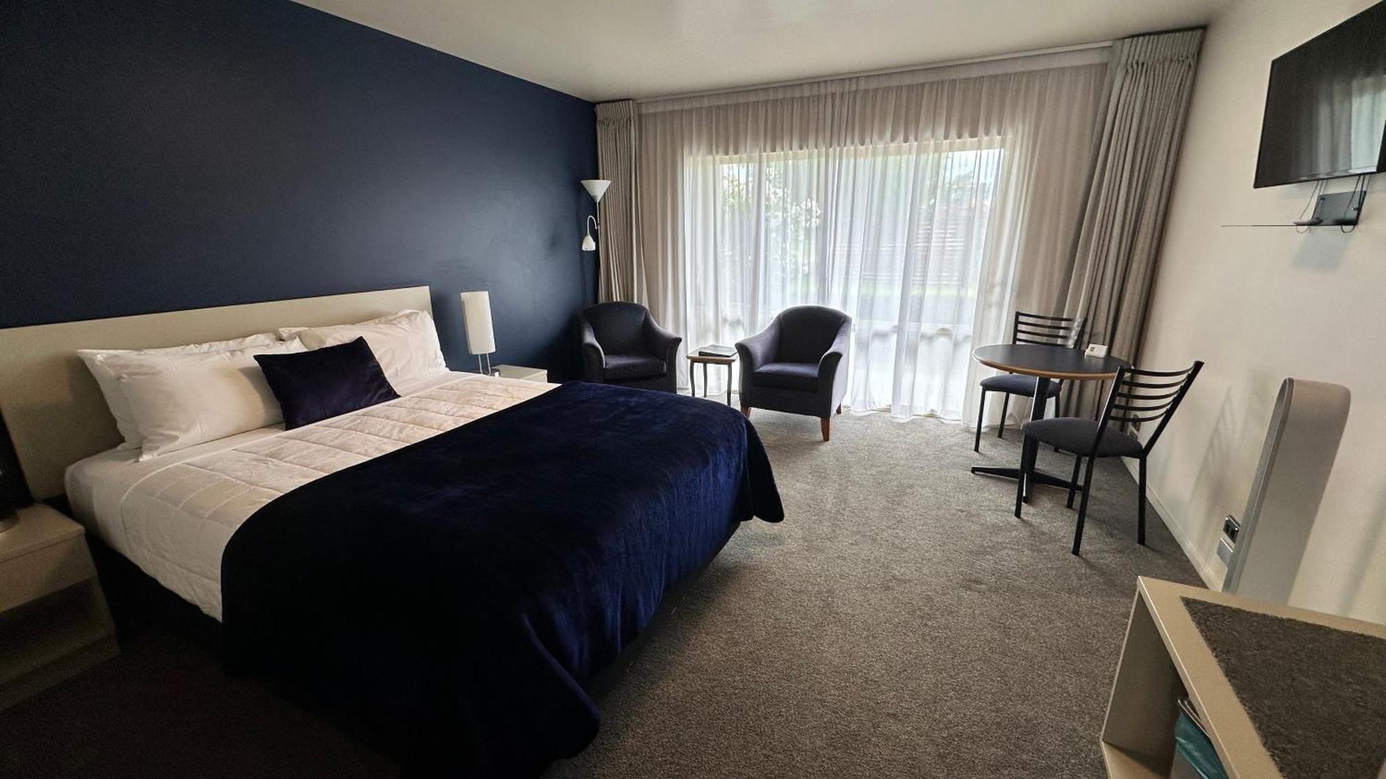 The Suites Ashburton Buitenkant foto
