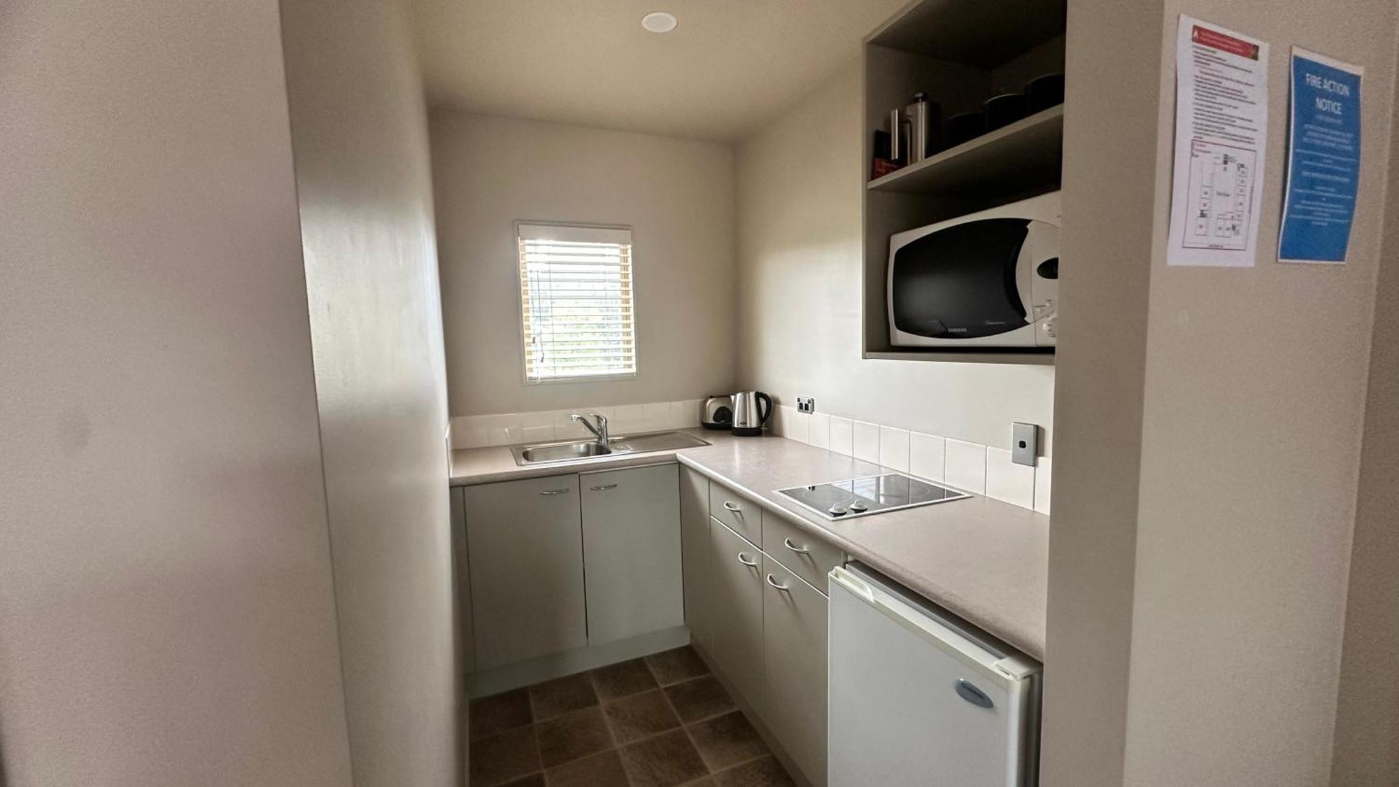 The Suites Ashburton Buitenkant foto