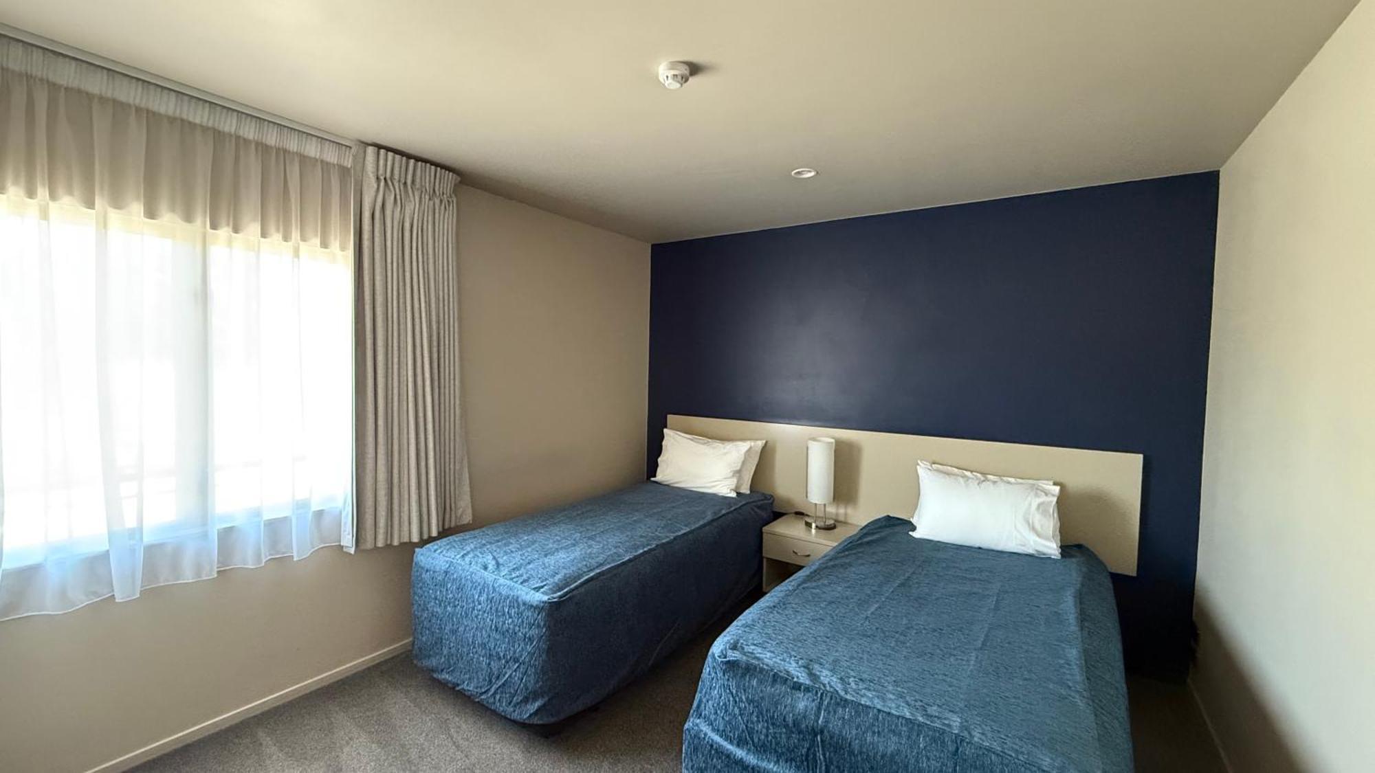 The Suites Ashburton Buitenkant foto