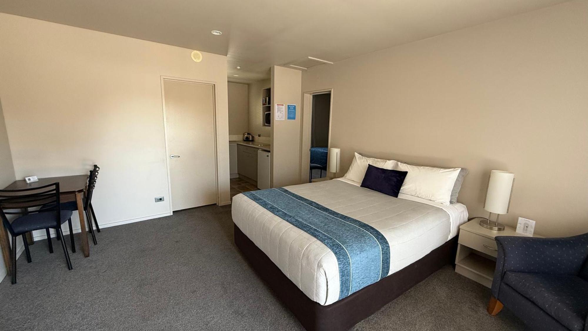 The Suites Ashburton Buitenkant foto