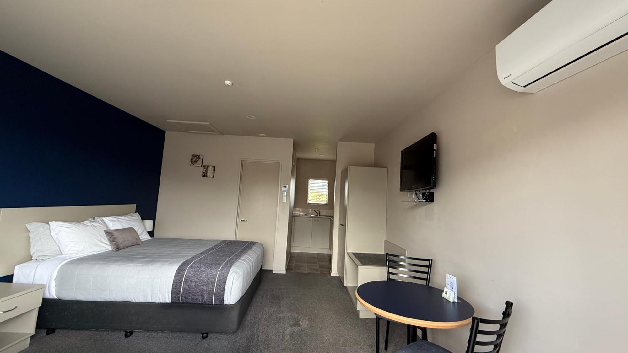 The Suites Ashburton Buitenkant foto