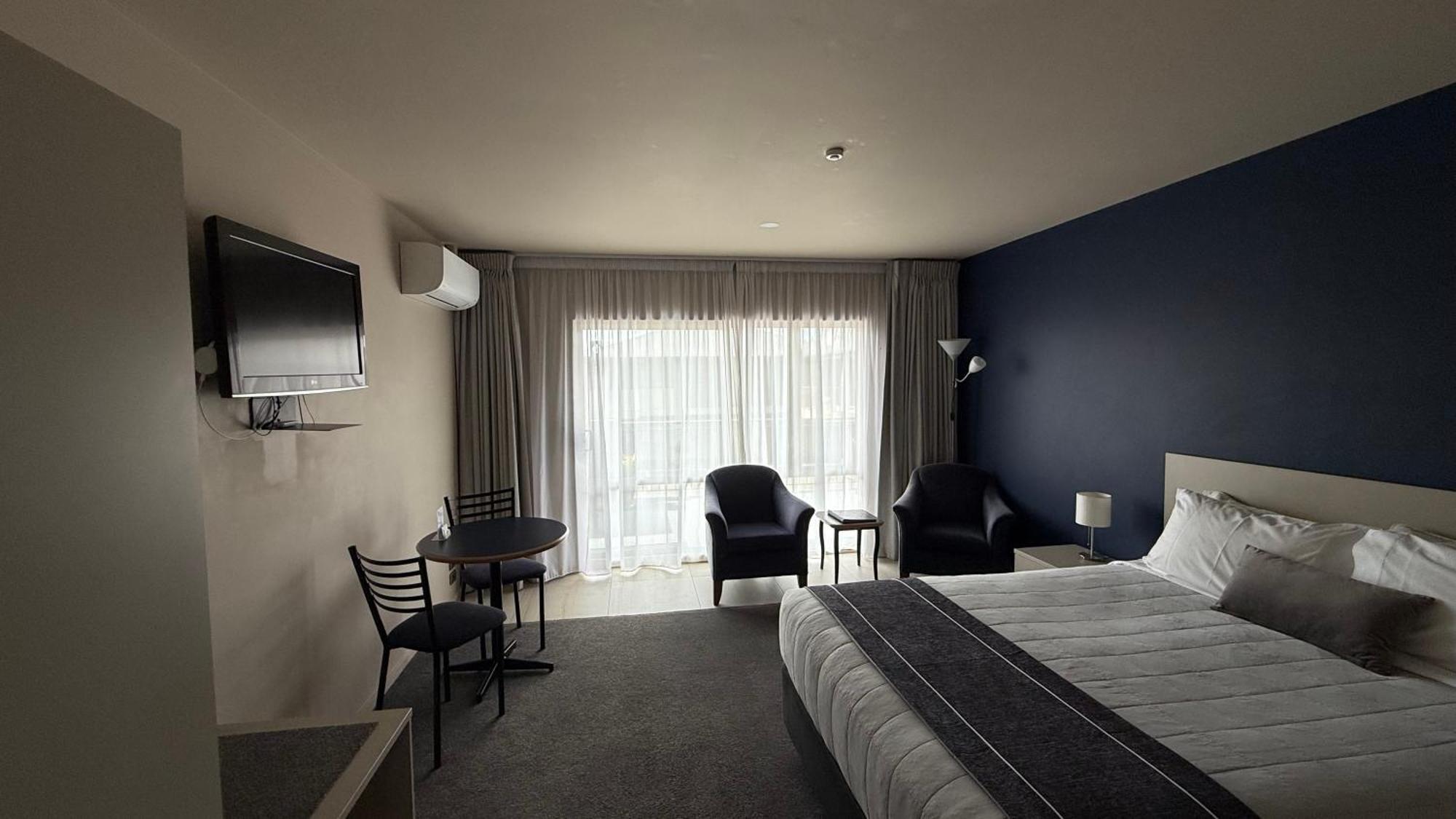 The Suites Ashburton Buitenkant foto